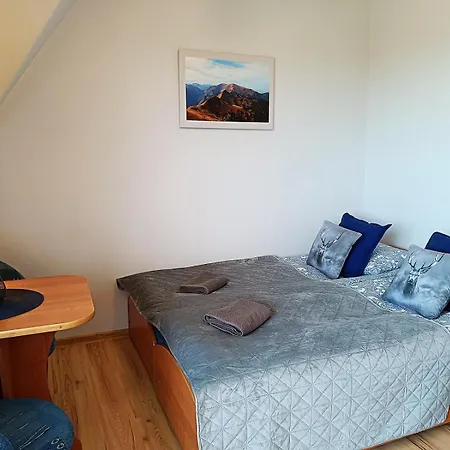 Accommodatie bij particulieren Zolta Turnicka