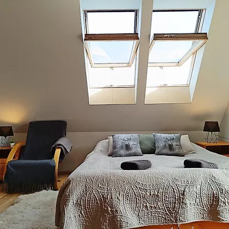 Ubytování v soukromí Zolta Turnicka