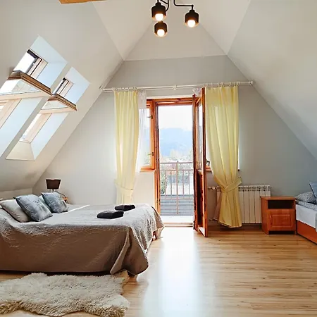 Ubytování v soukromí Zolta Turnicka Zakopane