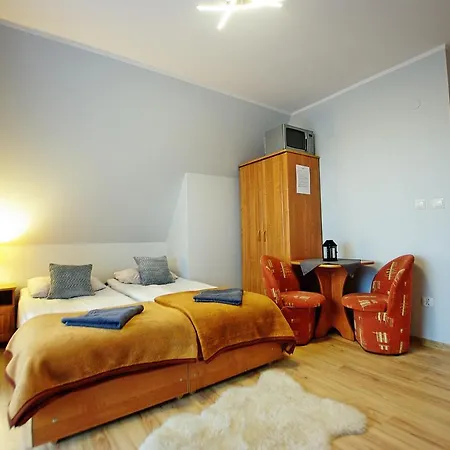 Ubytování v soukromí Zolta Turnicka Zakopane