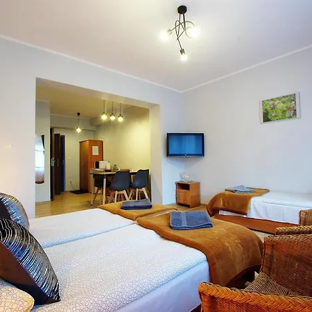 Zolta Turnicka Ubytování v soukromí Zakopane