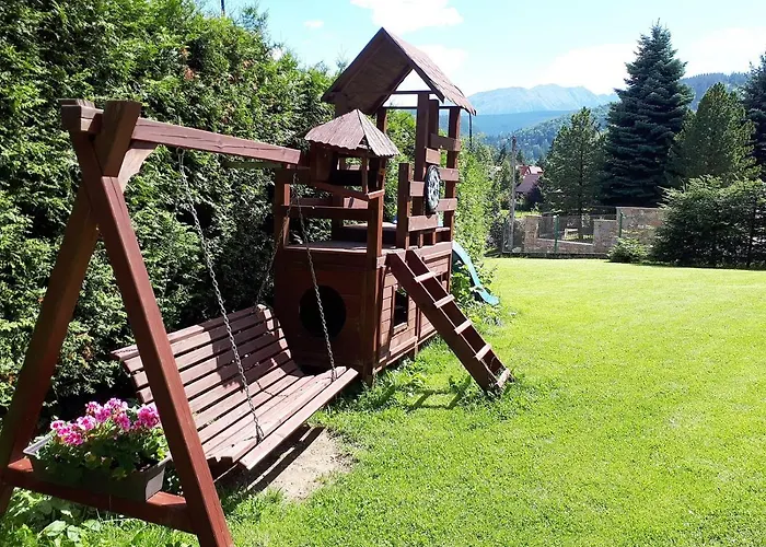 Zolta Turnicka בית אירוח זקופאנה