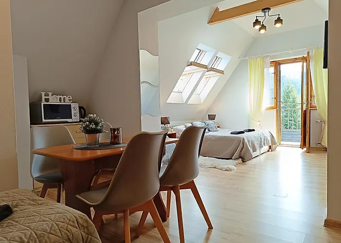 בית אירוח Zolta Turnicka זקופאנה