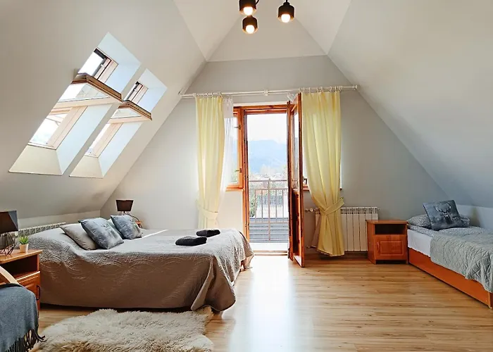 בית אירוח Zolta Turnicka זקופאנה