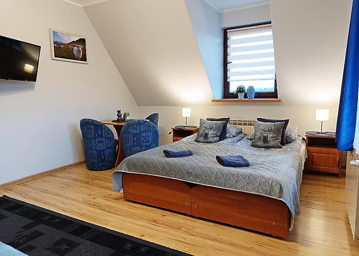 Zolta Turnicka בית אירוח זקופאנה