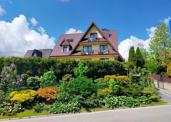 בית אירוח Zolta Turnicka זקופאנה