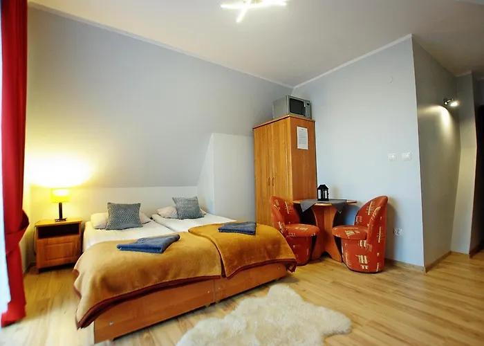 בית אירוח Zolta Turnicka זקופאנה