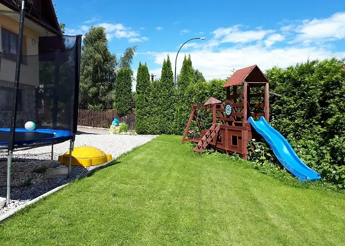 Zolta Turnicka בית אירוח זקופאנה